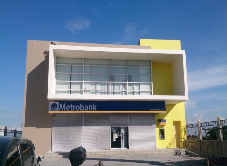 Metrobank Branches
