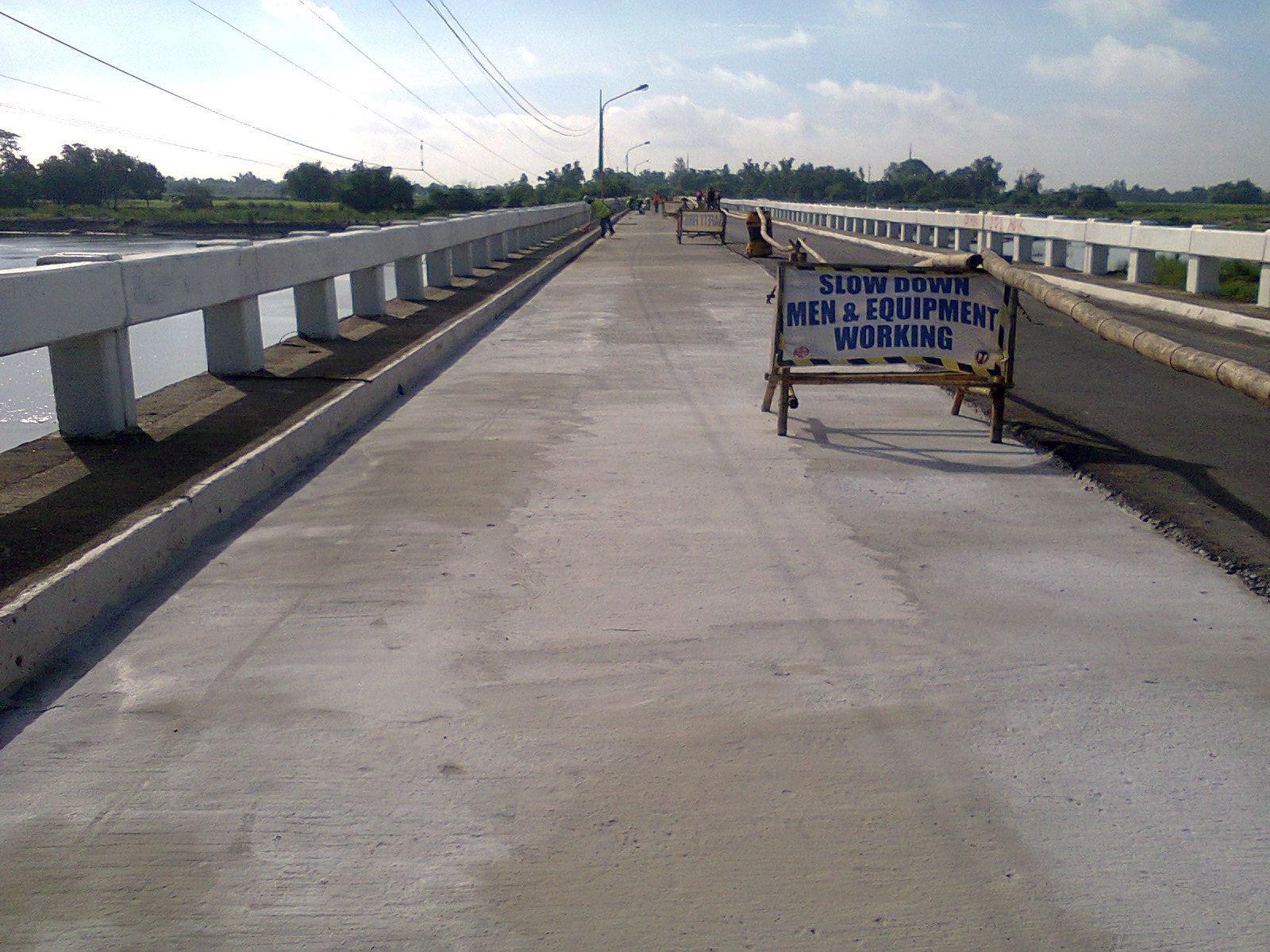 Barangobong Bridge, Tarlac